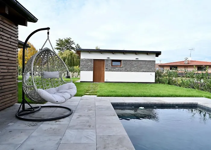 Pool & Relax Mukarov * Mukarschow